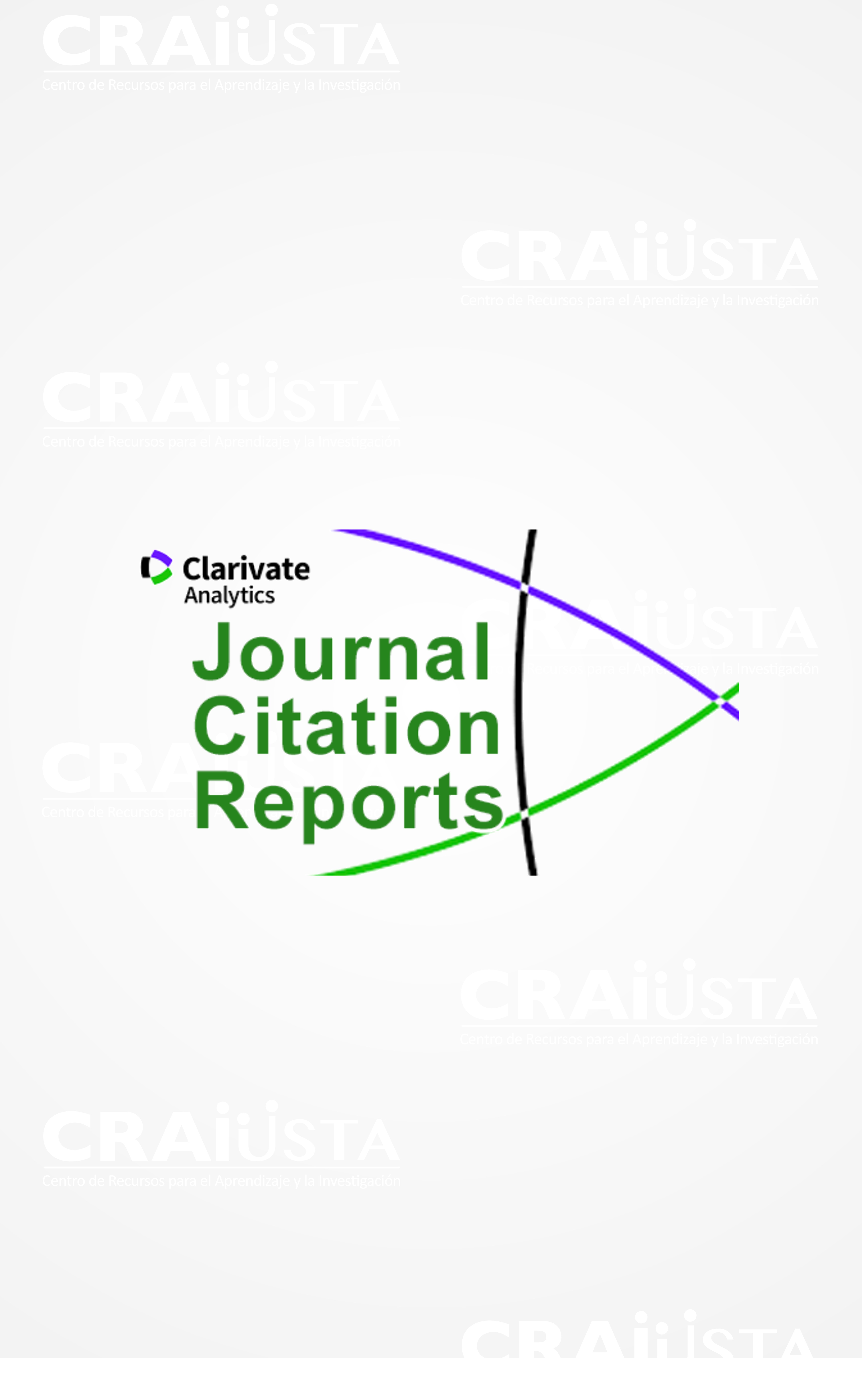 Wos Journal Citation